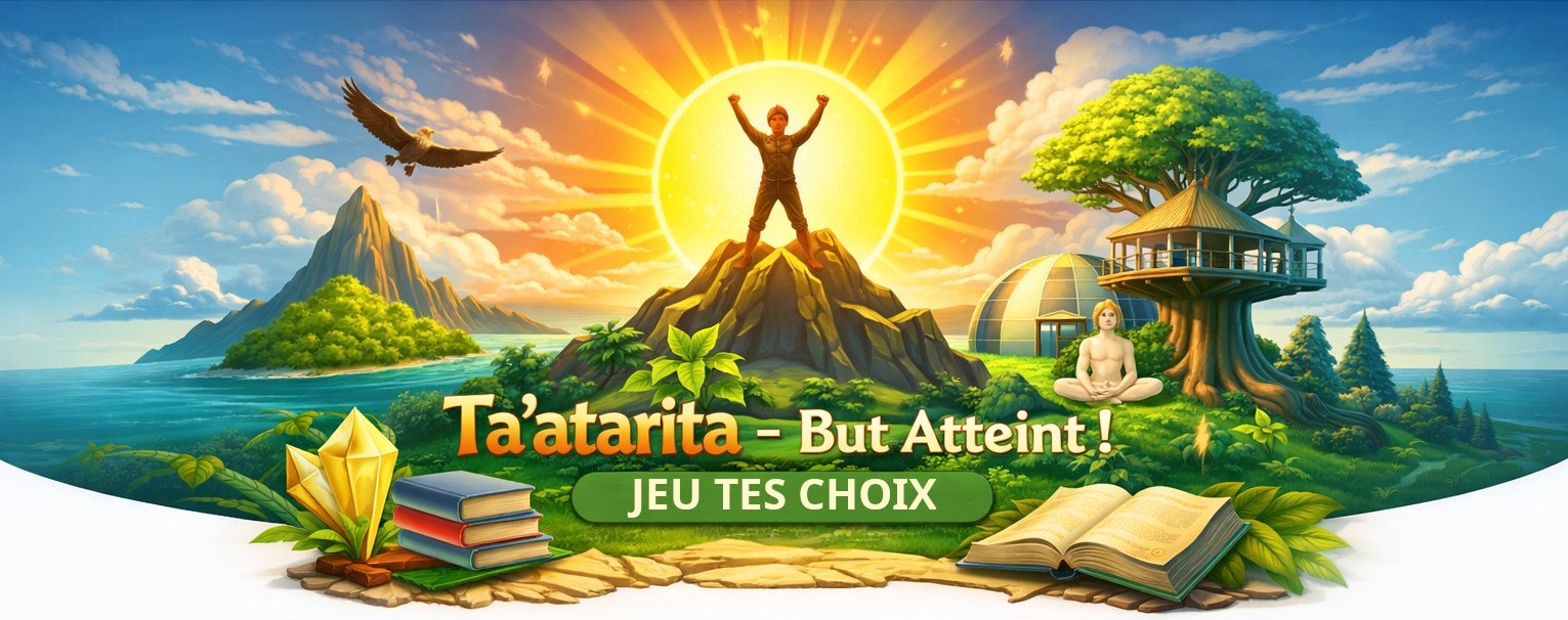 Ta'atarita - But Atteint !